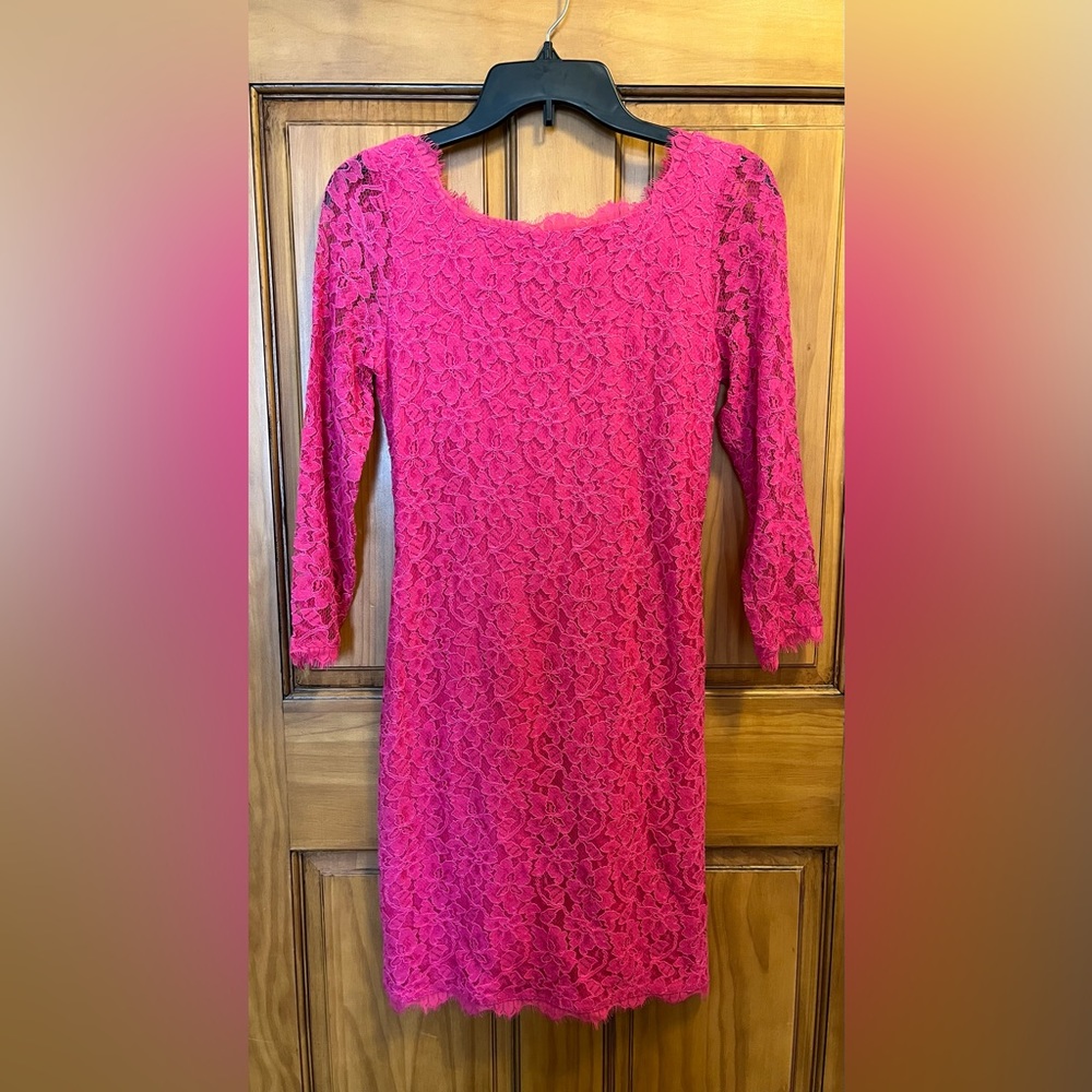 Diane Von Furstenberg Women's Dress